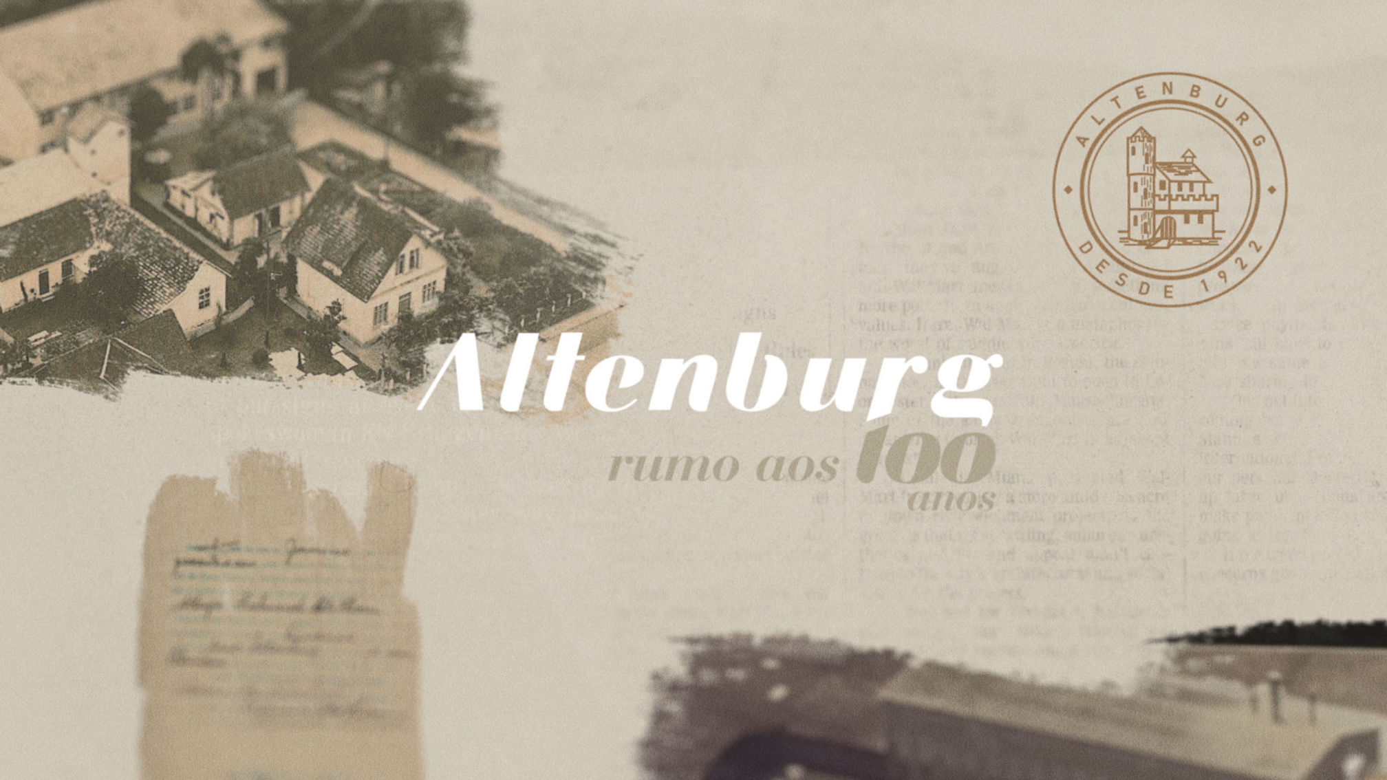 Altenburg Centenary Timeline